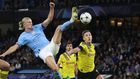 UCL: Manchester City vs Borussia Dortmund - Preview, Key Stats, Line-Ups & Prediction