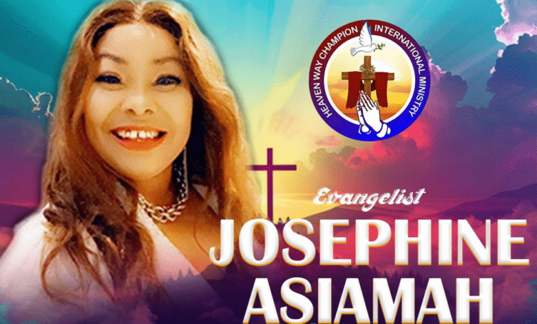 Agradaa’s husband justifies her new name, Josephine