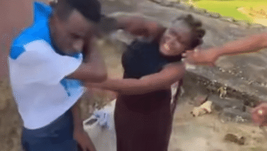 Police arrest two suspects in viral assault video