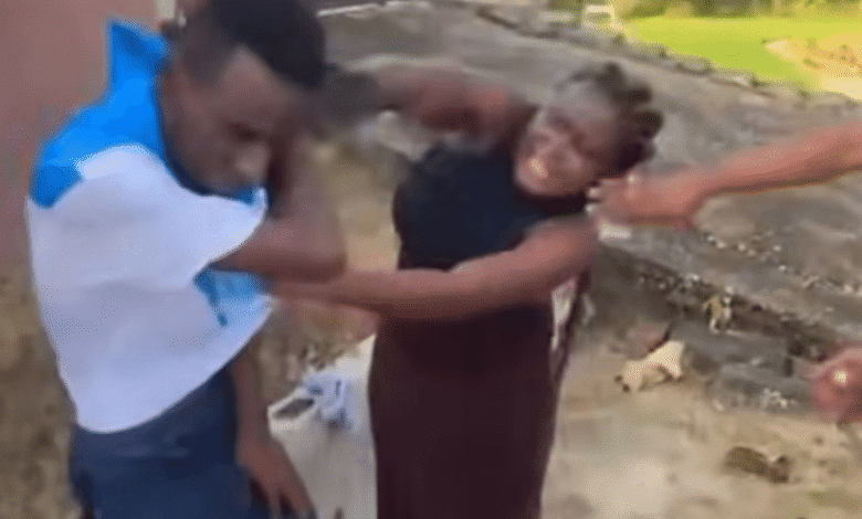 Police arrest two suspects in viral assault video