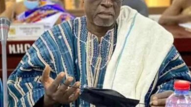 Paramount Chief of Nakpanduri Traditional Area, Chamba Kansuk David, is dead