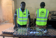 Ghanaians among 62 other nationals arrested in INTERPOL operation across West Africa