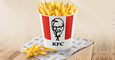 CHIPS BUCKET CHIPS BUCKET