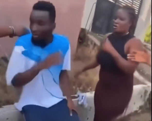 32-year-old man assaulted by woman in viral video speaks