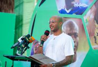 Abedi Pele Donates Personal Trophy as Iconic Youth Tournament Makes a Comeback in Kumasi