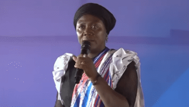 Former Akwatia MP Ama Sey rallies support for Bawumia as NPP’s 2028 Flagbearer