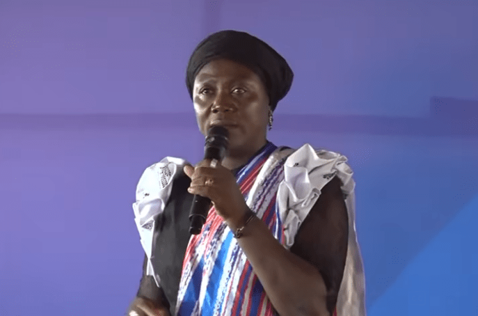 Former Akwatia MP Ama Sey rallies support for Bawumia as NPP’s 2028 Flagbearer