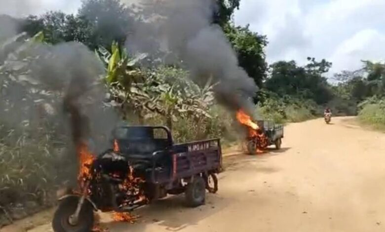 NAIMOS staff involved in Obuasi accident leaves one dead, three critically injured