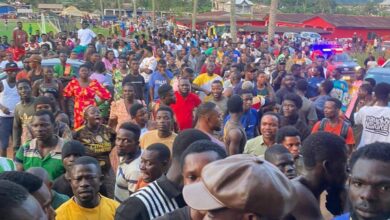 Galamsey fight needs nation builders not hecklers — Ama Pratt
