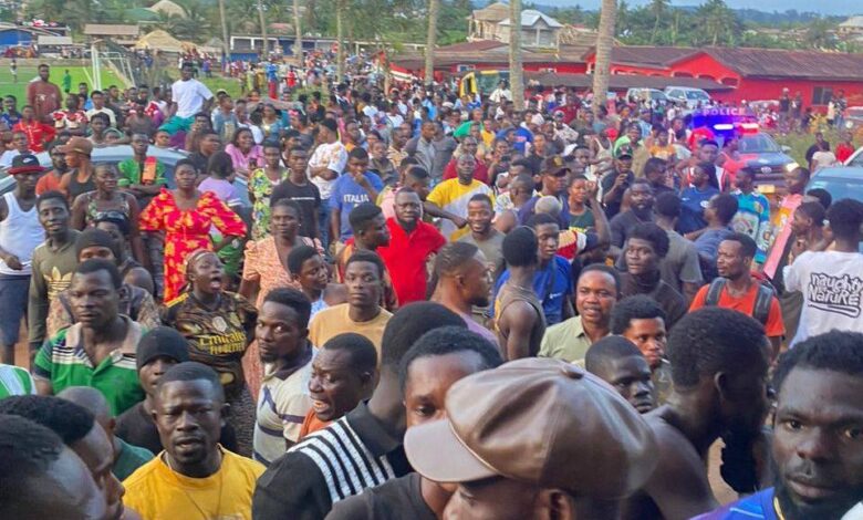 Galamsey fight needs nation builders not hecklers — Ama Pratt