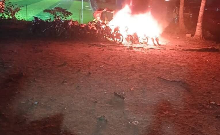 Lands Minister condemns attack on NAIMOS officers at Hwediem