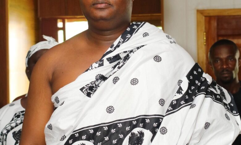 Manasseh hits back after Kennedy Agyapong’s campaign spokesperson calls him “inferior”