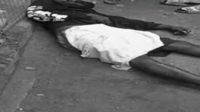 Man electrocuted while attempting to steal from food vendor