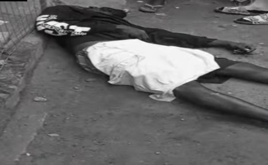 Man electrocuted while attempting to steal from food vendor