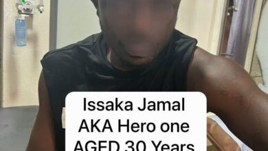 Police arrest two suspects over Mpatasie robbery and carjacking