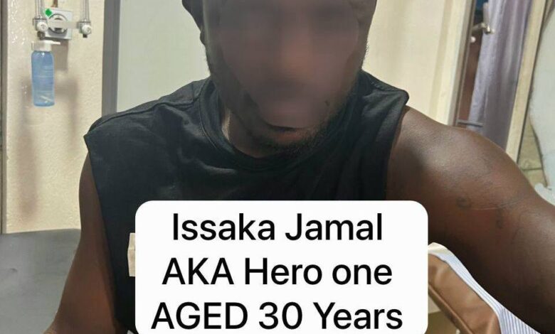 Police arrest two suspects over Mpatasie robbery and carjacking