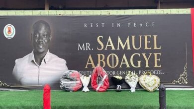 Fear women - Gabs weighs in on Samuel Aboagye DNA test controversy