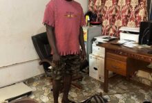 Police arrest notorious suspect in violent Western North mining site robbery