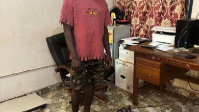 Police arrest notorious suspect in violent Western North mining site robbery
