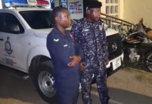 Pay GHc240k or spend 6 more years in prison – Court orders ASP Amadu and accomplice