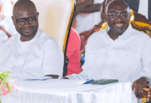 Bawumia is both delegates’ and people’s choice