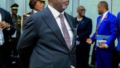 Parliament approves Justice Paul Baffoe-Bonnie as Chief Justice