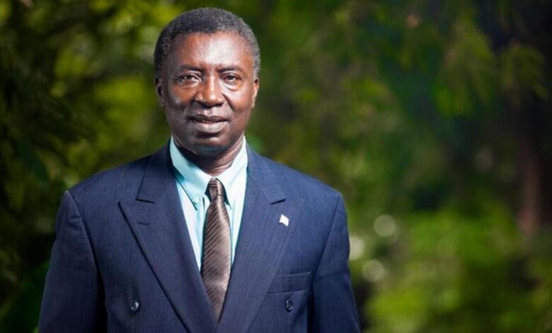 Prof. Frimpong-Boateng