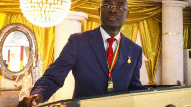 Why no third party can demand a DNA test