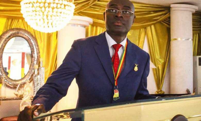 Why no third party can demand a DNA test