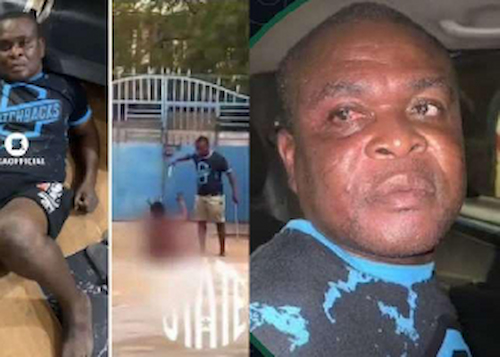 Domestic violence is not a tribal trait