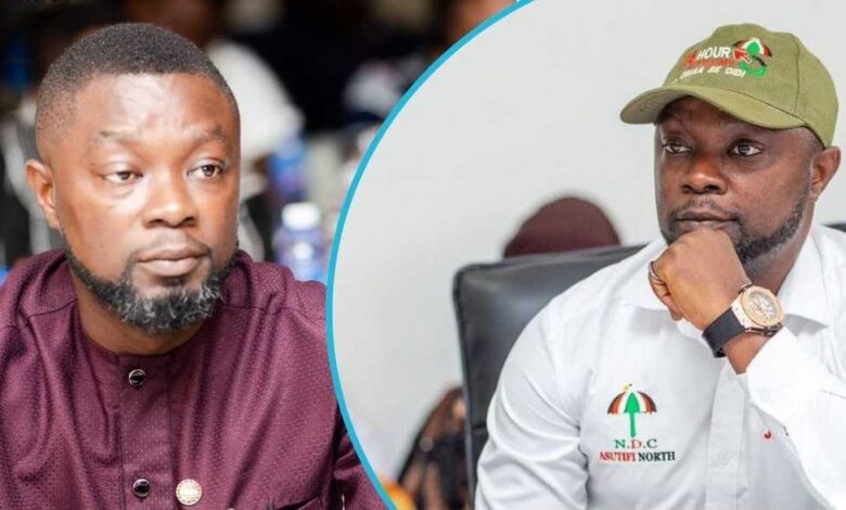 NDC MP denies wrongdoing, honours CID invitation over Hwidiem incident