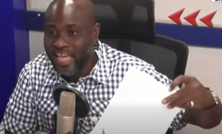  The helicopter crash was preventable -Peter Ankomah