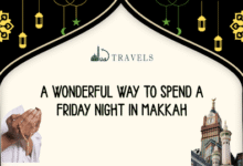 A Wonderful Way to Spend a Friday Night in Makkah