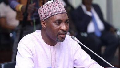 Alhaji Muntaka Mubarak