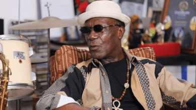 Ambolley reveals how a Liberian inspired the birth of his Simigwa sounds