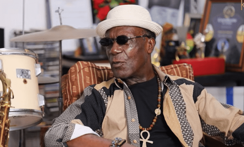 Ambolley reveals how a Liberian inspired the birth of his Simigwa sounds