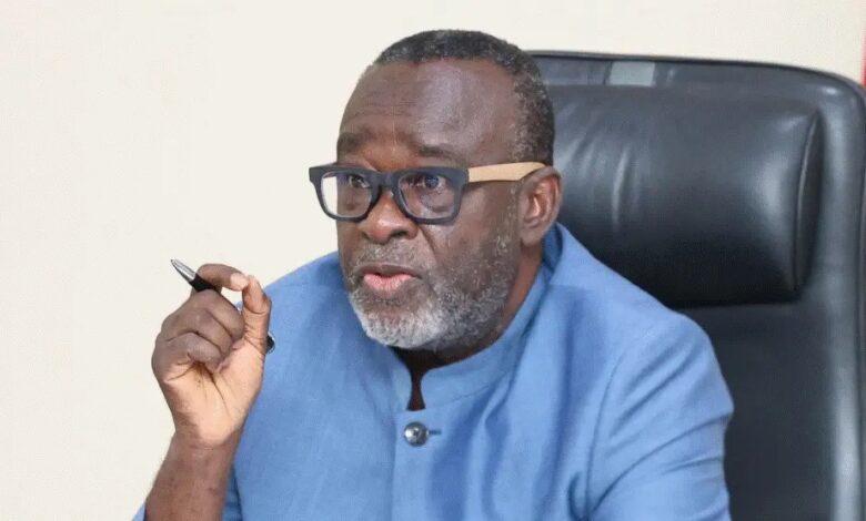 Manasseh Azure calls for end to judicial drama, demands speedy corruption trials