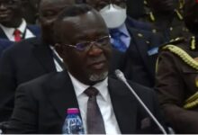 Minority boycotts CJ vetting, rejects nominee