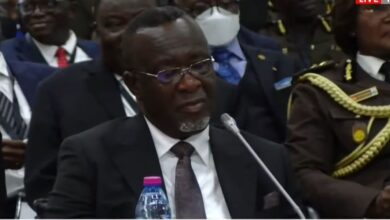 Minority boycotts CJ vetting, rejects nominee