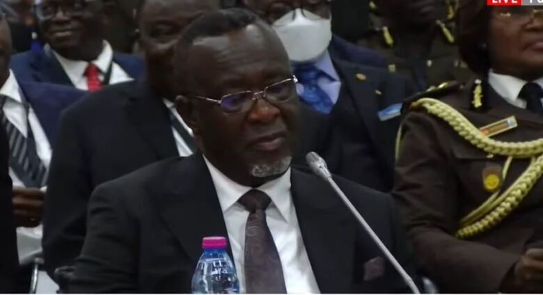 Minority boycotts CJ vetting, rejects nominee