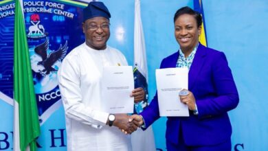 COP Lydia Donkor reveals Ghana-Nigeria Cooperation against human trafficking