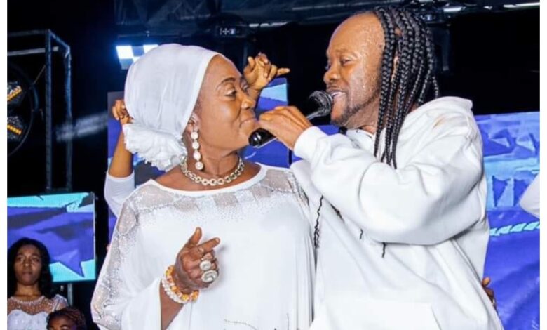 We were both German citizens — Akosua Serwaa reveals why Abusuapayin has no power over funeral arrangement