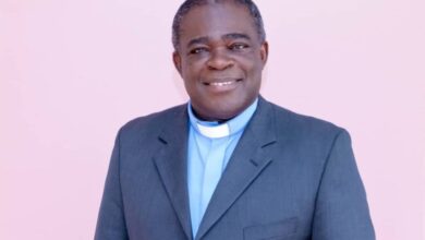 Rev. Opuni Frimpong
