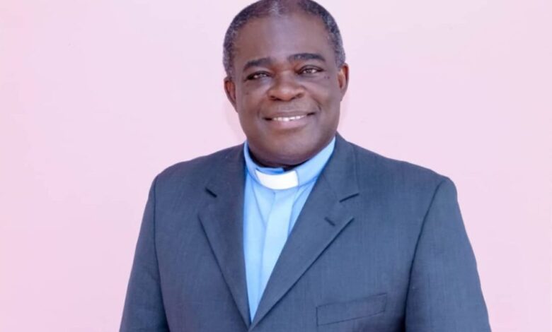 Rev. Opuni Frimpong
