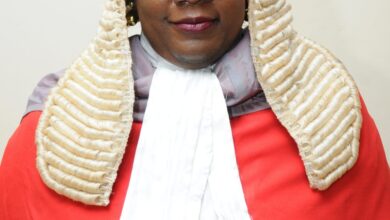 High Court Judge Justice Rita Agyeman-Budu to Be Laid to Rest Nov. 22