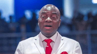 Do you know grammar? Oyedepo slams claims denying genocide in Nigeria