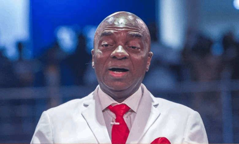 Do you know grammar? Oyedepo slams claims denying genocide in Nigeria
