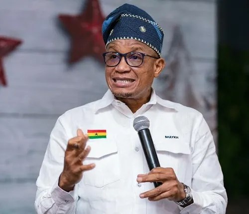 OSP charges Mustapha Hamid, 9 others charged for money laundering, other crimes