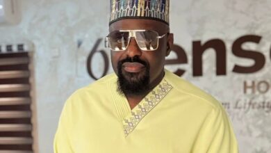 Jim Iyke reflects on being kicked out for choosing acting over law