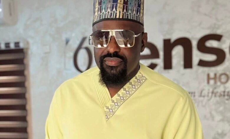 Jim Iyke reflects on being kicked out for choosing acting over law